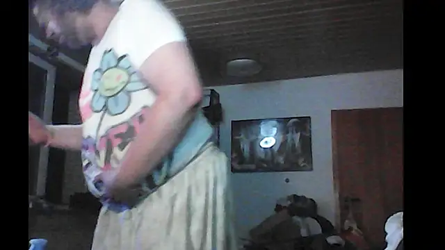 Family666Zombie online show from June 19, 2026, 11:41 pm