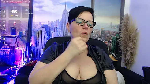 Snapshot of ninarandmann chatting on March 6, 2025, 9:31 pm ninarandmann online show from March 6, 2025, 9:31 pm