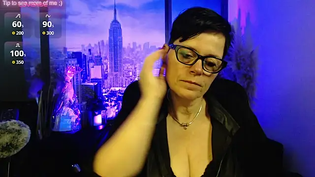 ninarandmann online show from January 31, 2026, 8:51 pm