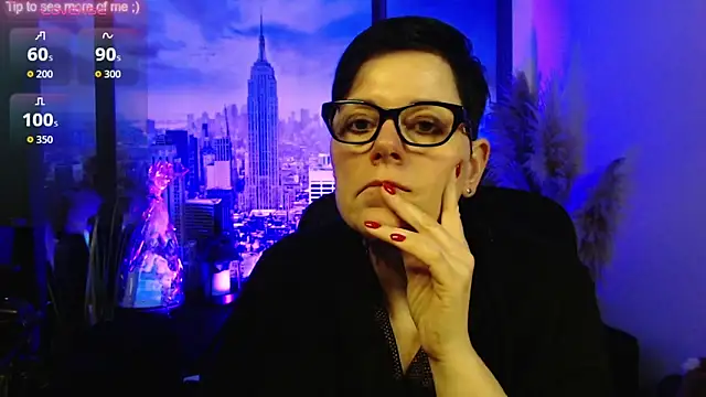 ninarandmann online show from March 1, 2026, 3:03 pm