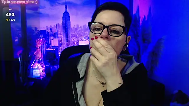 ninarandmann online show from March 21, 2026, 4:21 pm