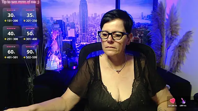 Snapshot of ninarandmann chatting on June 30, 2026, 3:57 pm ninarandmann online show from June 30, 2026, 3:57 pm