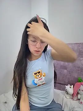 Bonniepark online show from March 22, 2026, 1:09 am