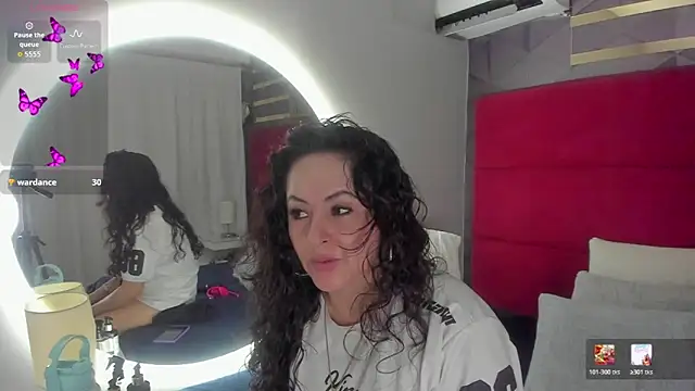 hanny milf online show from February 21, 2026, 2:23 am