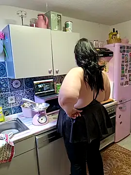 Black Angel24 online show from October 16, 2025, 10:38 am