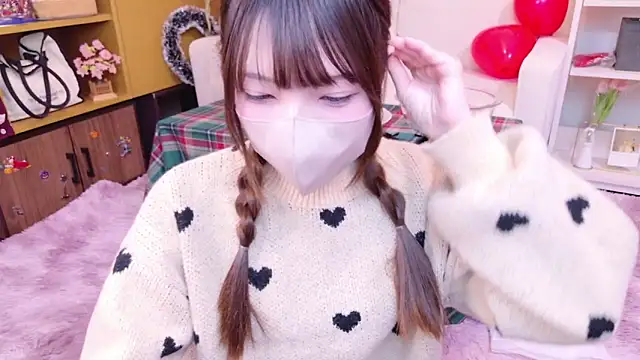 Snapshot of Naachan_ chatting on February 13, 2025, 2:52 pm Naachan online show from February 13, 2025, 2:52 pm