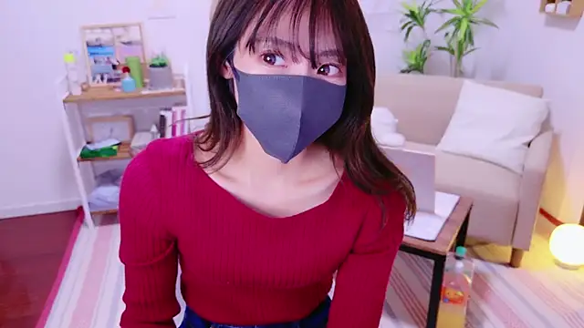 Snapshot of Mii_v_v chatting on January 19, 2025, 3:39 am Mii v v online show from January 19, 2025, 3:39 am