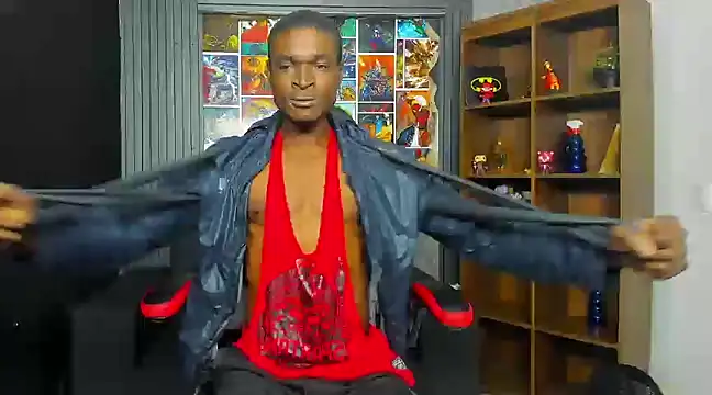 Snapshot of Terrance_z chatting on January 8, 2025, 7:24 pm Terrance z online show from January 8, 2025, 7:24 pm