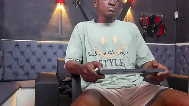 Terrance z online show from March 12, 2026, 9:10 pm