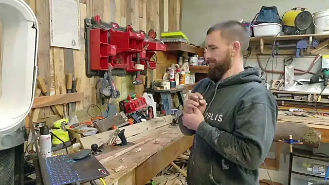 Snapshot of Armyexhibitionistvet chatting on March 23, 2025, 4:49 am Armyexhibitionistvet online show from March 23, 2025, 4:49 am