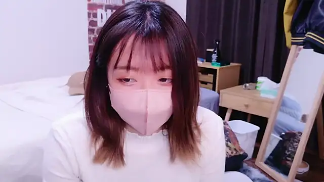 Snapshot of ayu_yu_xo chatting on March 13, 2025, 1:18 pm ayu yu xo online show from March 13, 2025, 1:18 pm