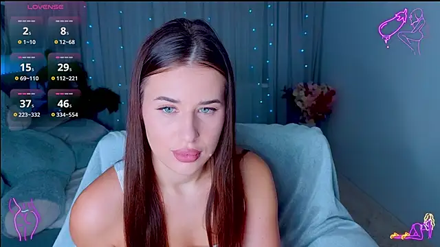 Milkissss online show from October 16, 2025, 6:42 pm