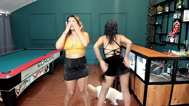 Snapshot of secret-of-roomies chatting on October 13, 2025, 1:44 pm secret-of-roomies online show from October 13, 2025, 1:44 pm