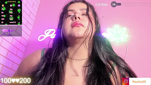 Putipaula3 online show from December 3, 2024, 11:46 pm