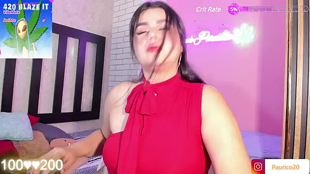 Putipaula3 online show from December 9, 2024, 8:23 pm