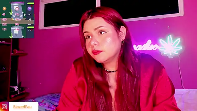 Putipaula3 online show from April 12, 2026, 1:32 am