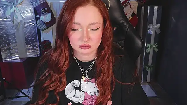 carolina elf online show from January 3, 2025, 8:43 am