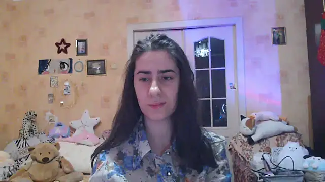 INELIKA online show from January 13, 2025, 10:03 pm