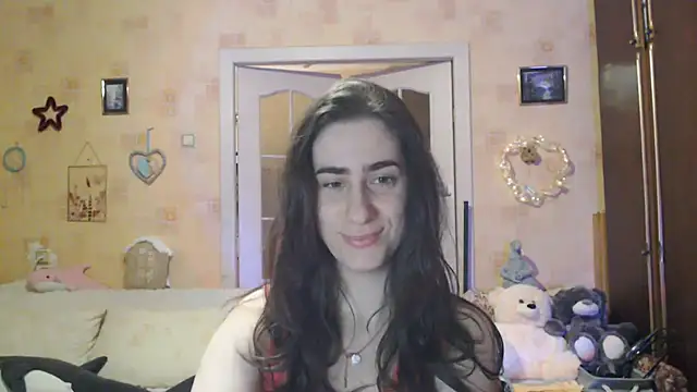 INELIKA online show from October 11, 2025, 9:35 pm