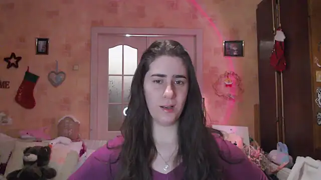 INELIKA online show from February 9, 2026, 2:26 am