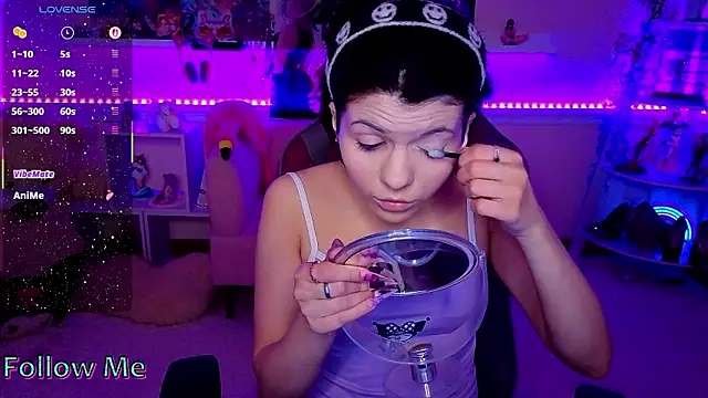 Katya Zaitseva online show from March 28, 2026, 1:43 pm