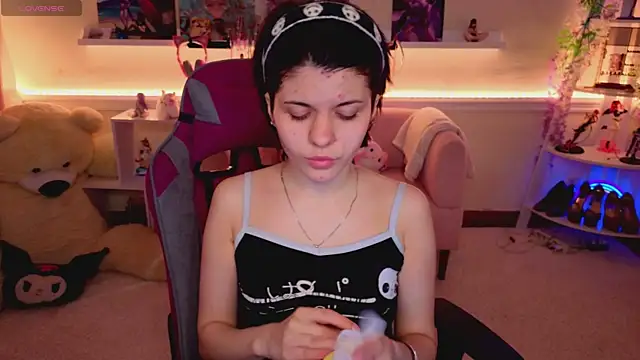 Katya Zaitseva online show from April 18, 2026, 12:31 pm