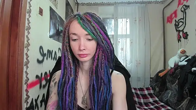 Roxy Silver online show from January 23, 2025, 11:04 am