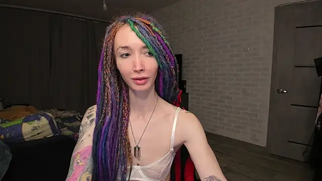 Roxy Silver online show from January 27, 2025, 10:06 pm