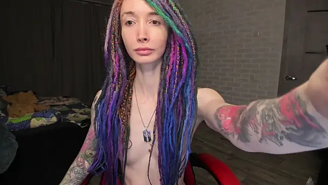 Roxy Silver online show from January 31, 2025, 10:52 pm