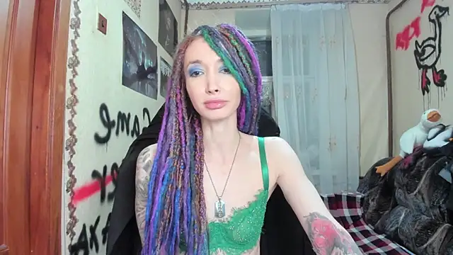 Roxy Silver online show from February 2, 2025, 9:56 pm