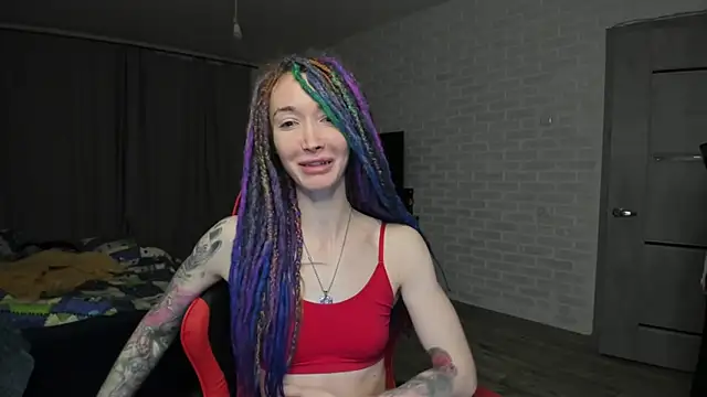 Roxy Silver online show from February 11, 2025, 11:54 pm