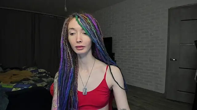 Roxy Silver online show from February 12, 2025, 2:56 am