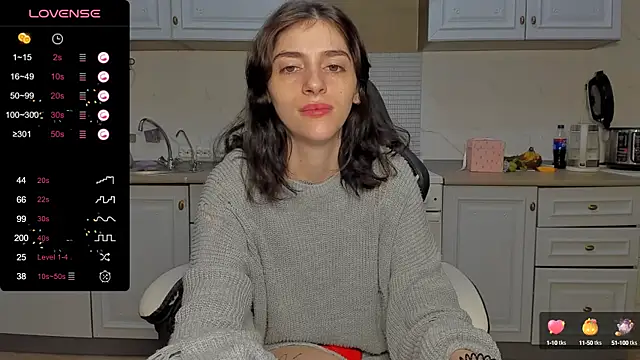 broosnica1 online show from February 17, 2025, 3:15 am