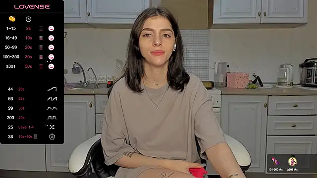 broosnica1 online show from February 23, 2025, 8:55 pm