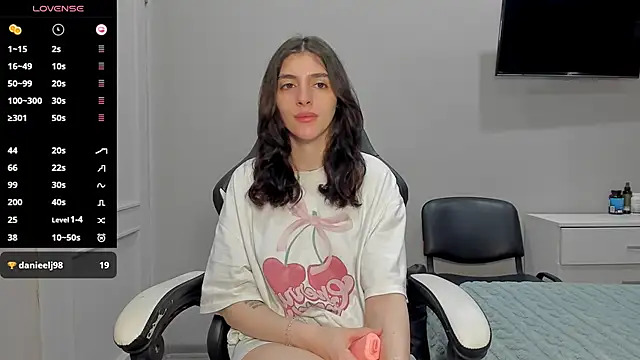 broosnica1 online show from October 16, 2025, 8:04 am