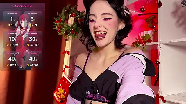 Alice Succuby online show from December 19, 2024, 7:18 pm