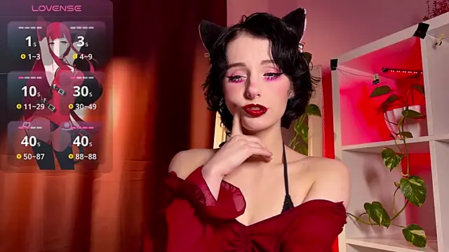 Alice Succuby online show from February 20, 2025, 8:14 pm