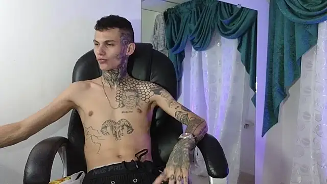 Snapshot of Stuart_Boy_ chatting on January 15, 2025, 8:30 am Stuart Boy online show from January 15, 2025, 8:30 am