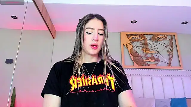  AlejaCruz  online show from March 5, 2026, 4:58 pm