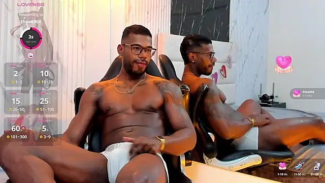 Ganiimedes online show from February 23, 2025, 9:55 am