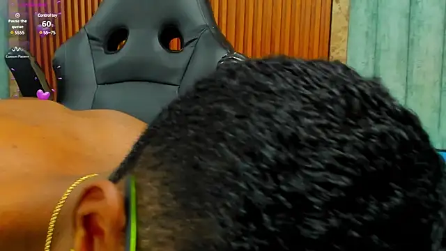 Ganiimedes online show from March 6, 2025, 8:37 pm