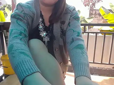 Nanaly Sweet online show from January 13, 2025, 5:01 am