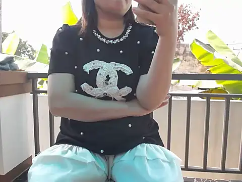 Nanaly Sweet online show from January 16, 2025, 4:38 am
