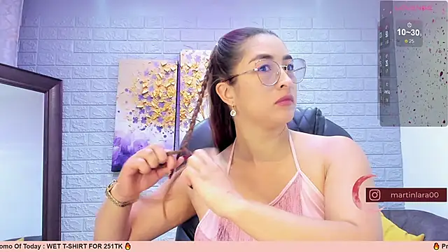  LaraMom  online show from March 17, 2025, 12:46 pm