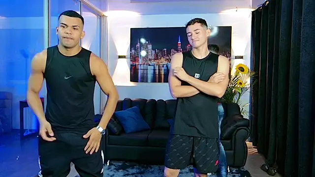 Boysgang sex online show from February 19, 2026, 11:39 am