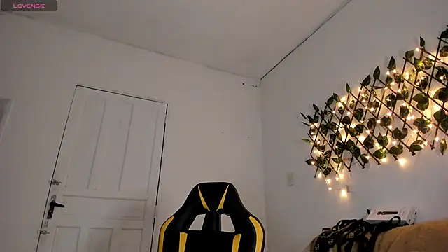 Chica hot dirty online show from January 6, 2025, 1:31 am