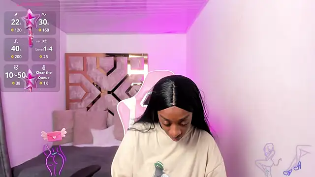 Snapshot of Anny_osorio chatting on February 1, 2025, 7:23 pm Anny osorio online show from February 1, 2025, 7:23 pm