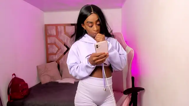 Snapshot of Anny_osorio chatting on February 19, 2025, 7:16 pm Anny osorio online show from February 19, 2025, 7:16 pm