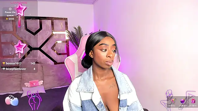 Snapshot of Anny_osorio chatting on March 7, 2025, 10:10 pm Anny osorio online show from March 7, 2025, 10:10 pm