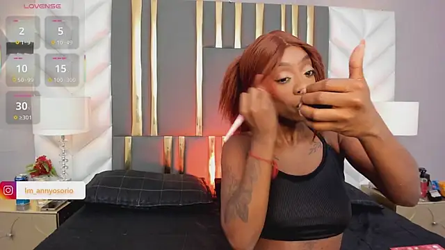 Snapshot of Anny_osorio chatting on September 25, 2025, 7:17 pm Anny osorio online show from September 25, 2025, 7:17 pm